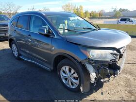 2013 Honda CR-V