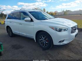 2013 Infiniti JX35