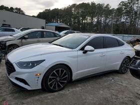 2021 Hyundai Sonata