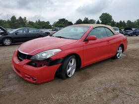 2007 Toyota Camry Solara