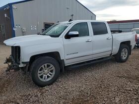 2018 Chevrolet Silverado