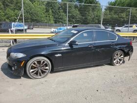 2014 BMW 5 Series