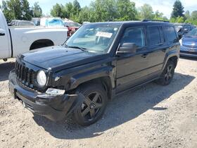 2014 Jeep Patriot