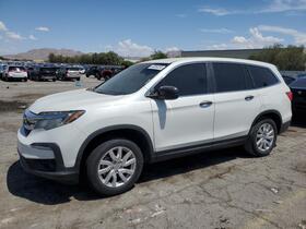 2020 Honda Pilot