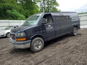 2012 GMC Savana 3500