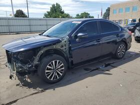 2018 Subaru Legacy