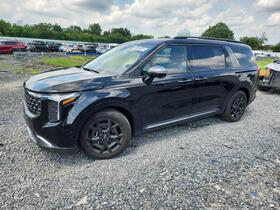 2025 Kia Carnival Mpv