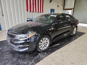 2018 Kia Optima
