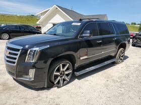2015 Cadillac Escalade