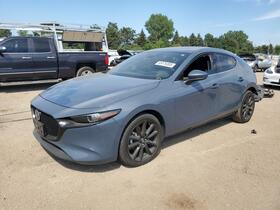2022 Mazda 3