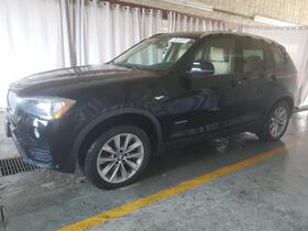2017 BMW X3