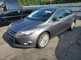 2013 Ford Focus