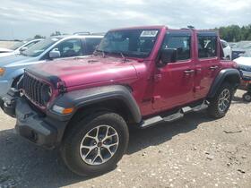 2024 Jeep Wrangler