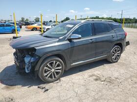 2018 GMC Terrain
