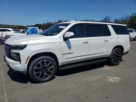 2025 Chevrolet Suburban