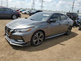 2020 Nissan Sentra