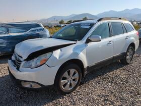 2012 Subaru Outback