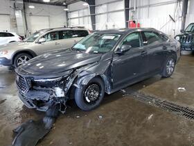 2024 Honda Accord