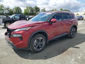 2025 Nissan Rogue