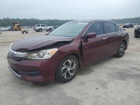 2016 Honda Accord