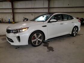 2016 Kia Optima