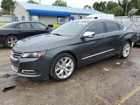 2019 Chevrolet Impala