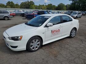 2015 Mitsubishi Lancer