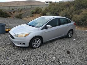 2015 Ford Focus