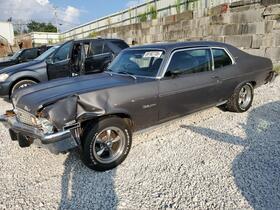 1974 Chevrolet Nova