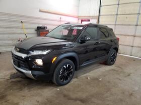 2023 Chevrolet Trailblazer