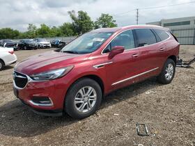 2018 Buick Enclave