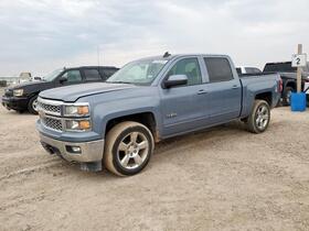 2015 Chevrolet Silverado 1500