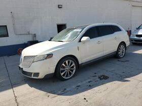 2012 Lincoln MKT