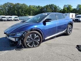 2023 Kia EV6