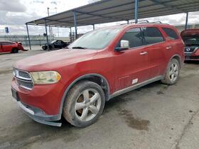 2011 Dodge Durango