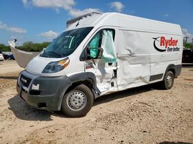 2022 RAM Promaster