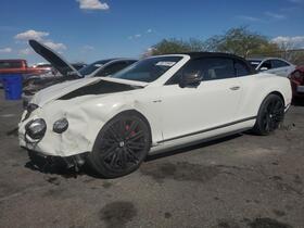 2014 Bentley Continental GTC