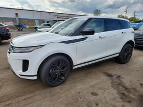 2023 Land Rover Range Rover Evoque