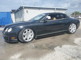 2008 Bentley Continental GT
