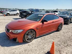 2017 BMW M4
