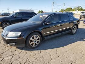 2004 Volkswagen Phaeton