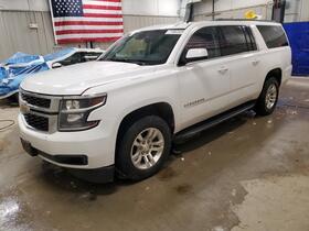 2020 Chevrolet Suburban