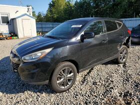 2015 Hyundai Tucson