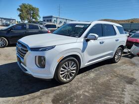 2020 Hyundai Palisade