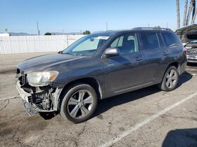 2008 Toyota Highlander