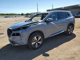 2022 Nissan Rogue