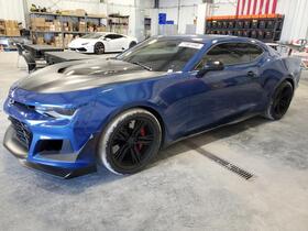 2019 Chevrolet Camaro
