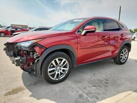 2015 Lexus NX