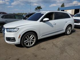 2018 Audi Q7