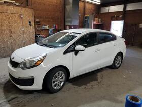 2016 Kia Rio